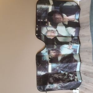 Starwars Sunshield Millennium Falcon Windshield dash protector